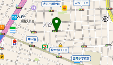 有限会社メディアプロの地図画像
