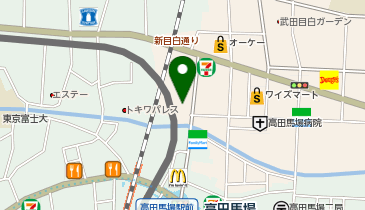 株式会社リライアンスの地図画像