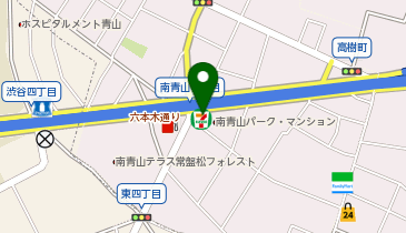 株式会社フォーアンビションの地図画像