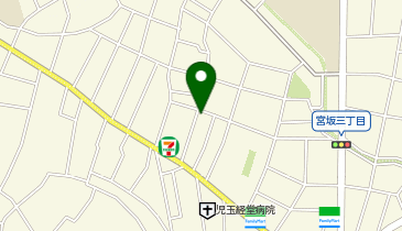株式会社エス・ピー・アイの地図画像