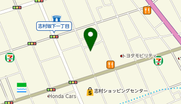 株式会社アンフィールドの地図画像