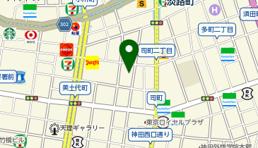 株式会社デジタルアシストの地図画像