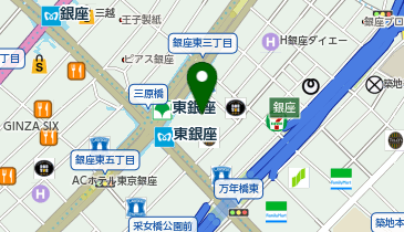 株式会社リンク・インタラックの地図画像