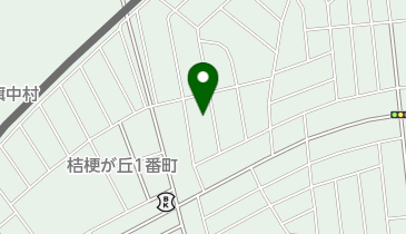 株式会社オンリーワンの地図画像