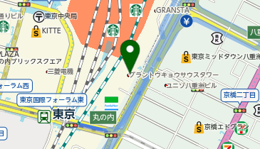 株式会社リクルートキャリアコンサルティングの地図画像
