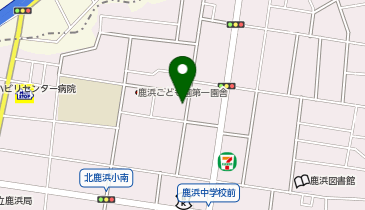 有限会社シルバーの地図画像