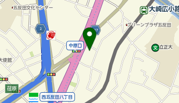株式会社ワークアンドスマイルの地図画像
