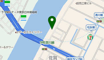 株式会社ヴァンスの地図画像