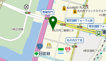 デロイトトーマツLHitデータビジョナリー株式会社の地図画像