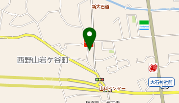 株式会社PTSの地図画像