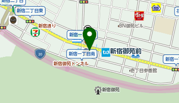 ルアンジャパン合同会社の地図画像