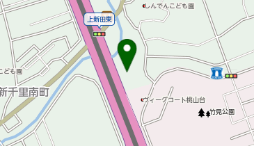 株式会社ファーストリンクの地図画像