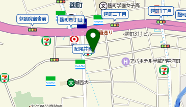 株式会社リーメントの地図画像