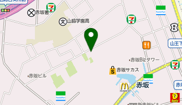 新興プロパティ株式会社の地図画像