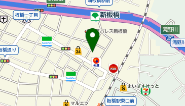 株式会社セイワプランの地図画像