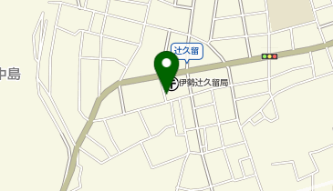 株式会社ピースフルの地図画像