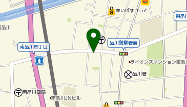 株式会社アンサの地図画像