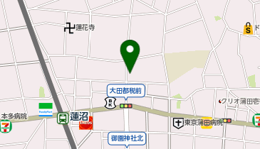 株式会社安江運輸の地図画像