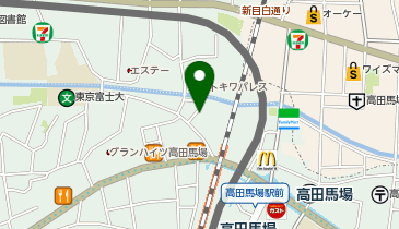 株式会社ルピナスの地図画像