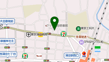 株式会社スタイレックエンタープライズの地図画像