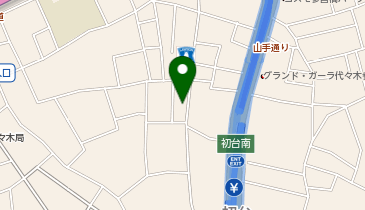 株式会社ヒロスンエンタテインメントの地図画像