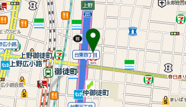 株式会社愛粧堂の地図画像