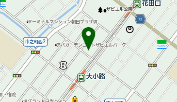 株式会社インフィニティの地図画像