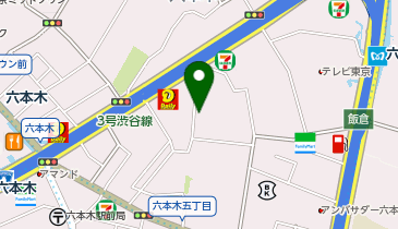 株式会社FUKUMIの地図画像