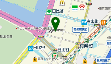 株式会社ミックスゾーンの地図画像