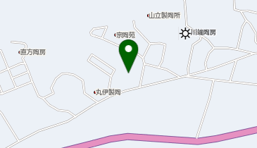 丸元製陶株式会社の地図画像