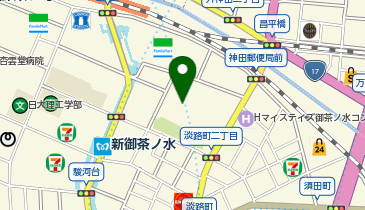 株式会社NSDの地図画像
