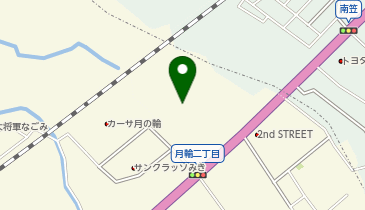 株式会社アイテスの地図画像