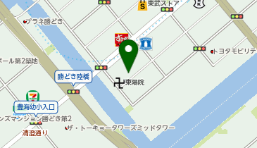 株式会社日高製作所」(中央区-社会関連-〒104-0054)の地図/アクセス