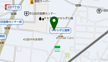 株式会社宮本建設の地図画像