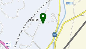 株式会社井上天極堂の地図画像