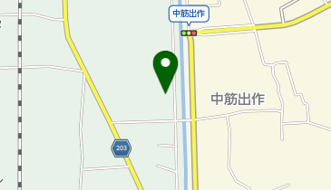 株式会社キタイの地図画像