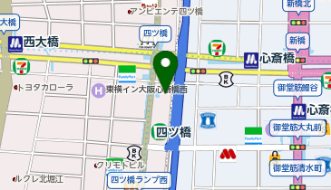 株式会社エイドの地図画像