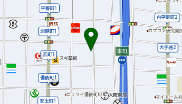 マリアンボレ株式会社の地図画像