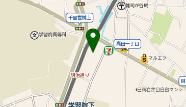 株式会社オーガニックパートナーズの地図画像