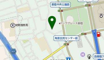 ステップ・インベストメント株式会社の地図画像