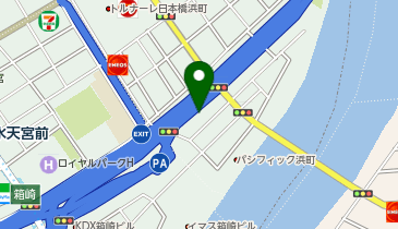 アサヒグラント株式会社の地図画像