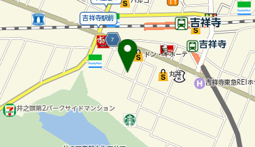 株式会社コアミックス | 武蔵野市の社会関連・アクセス・地図 - NAVITIME