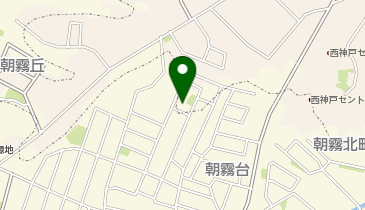 豊商株式会社の地図画像