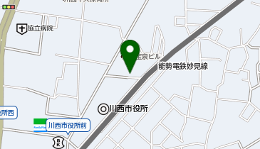 株式会社さわやかライフの地図画像