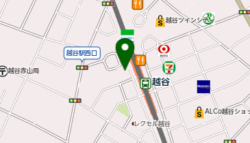 有限会社マルヒデの地図画像
