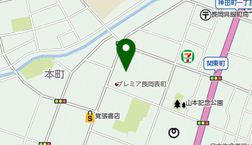 株式会社ExaScalerの地図画像