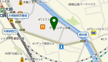 株式会社日本港湾コンサルタントの地図画像