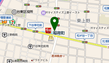 株式会社政建の地図画像