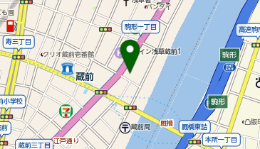 株式会社ハピネット・ベンディングサービスの地図画像