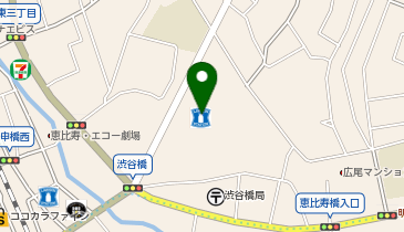 株式会社シーラの地図画像